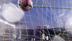 El reto de Messi en Facebook