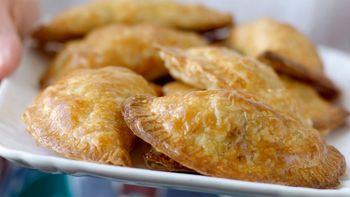 Aprendé a hacer la receta de empanadas de sardinas: sabor irresistible y fácil paso a paso