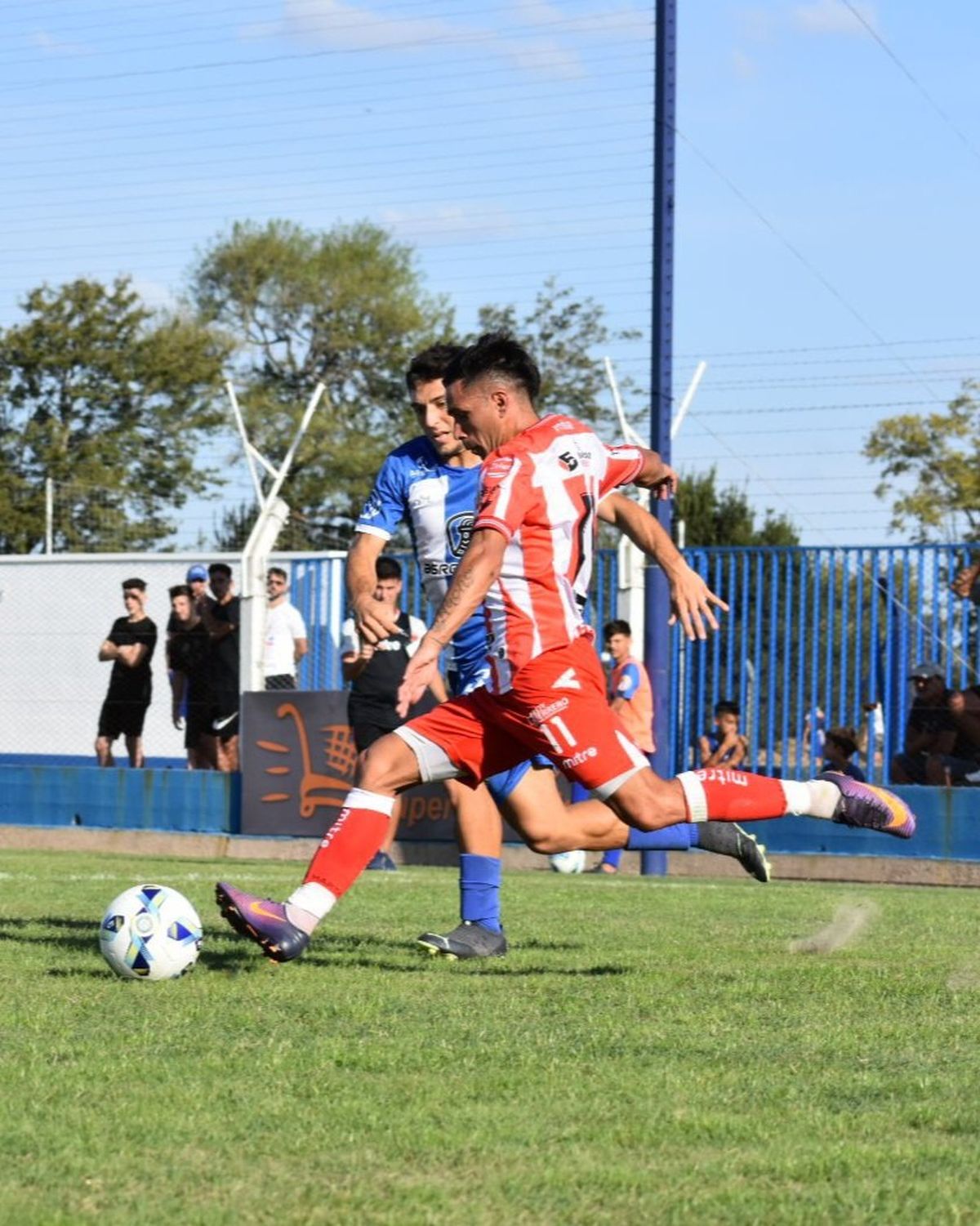 El Chacarero perdió la oportunidad de alcanzar la punta