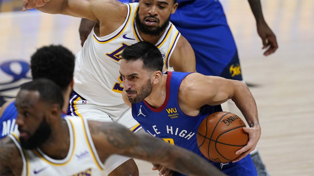 El Aquiles de Anthony Davis siembra el pánico en los Lakers El Aquiles de Anthony Davis siembra el pánico en los Lakers