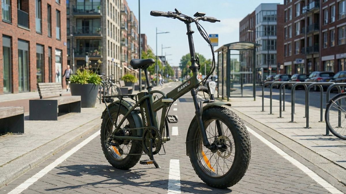 La bicicleta eléctrica más vendida en Mercado Libre: ¿cuánto vale?