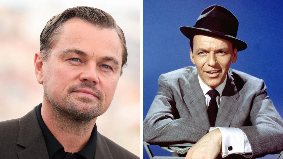Leonardo Di Caprio será Frak Sinatra en la biopic del cantante dirigida por Martin Scorsese