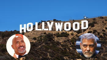 Ni Dwayne Johnson ni George Clooney, este es el actor que lidera el ranking de millonarios en Hollywood