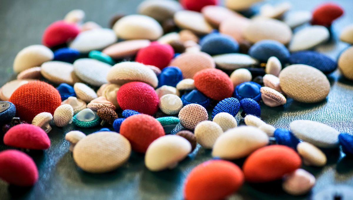 Es un truco perfecto para quienes apenas se están iniciando en el mundo de la costura Es un truco perfecto para quienes apenas se están iniciando en el mundo de la costura