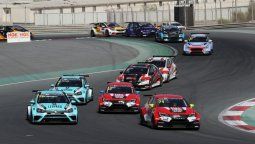 La WTCR llegará a nuestro país