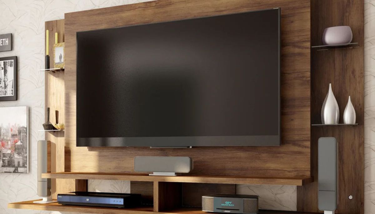 &nbsp;Las herramientas que necesitas para instalar un rack de TV en tu hogar. Imagen: Freepik.