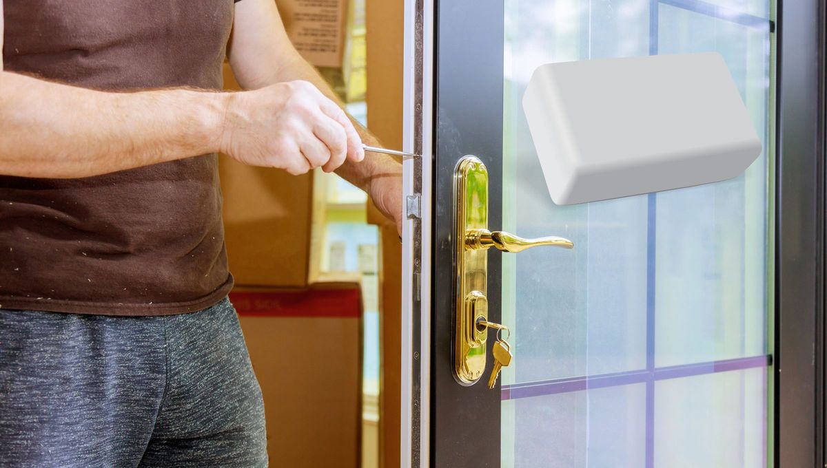 Este producto quitará el chirrido de la puerta de forma sencilla y rápida. Es una gran solución casera Este producto quitará el chirrido de la puerta de forma sencilla y rápida. Es una gran solución casera