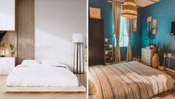 Por qué la habitación donde dormimos no debe ser blanca, según una experta en Feng Shui