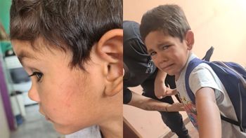 Muerte y despedida desgarradora: así fue el último adiós al niño de 4 años que murió de manera confusa Muerte y despedida desgarradora: así fue el último adiós al niño de 4 años que murió de manera confusa