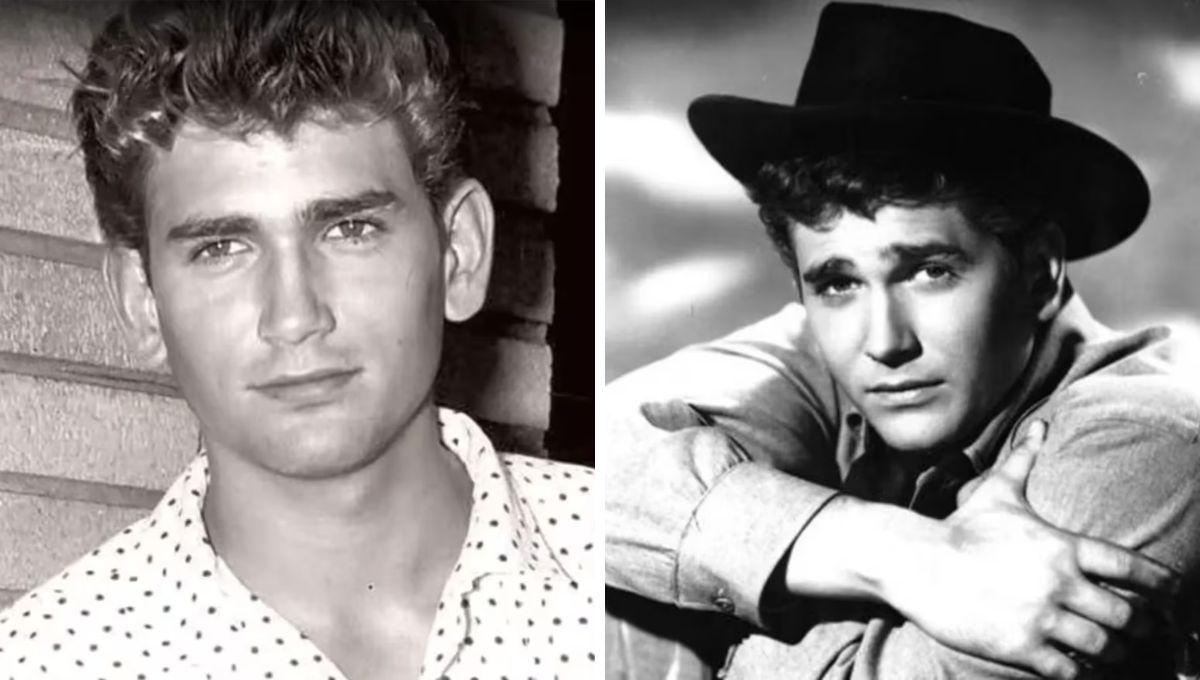 Michael Landon. Michael Landon.