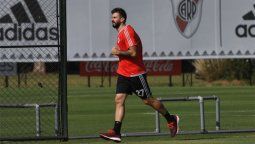 Tranquilidad para River
