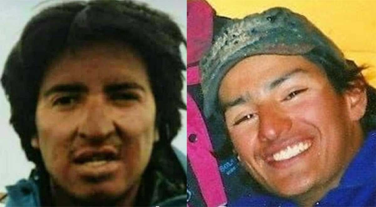 El rescate de los andinistas desaparecidos hace 25 años será una tarea muy difícil porque están fuera de la ruta normal del cerro El Plata.