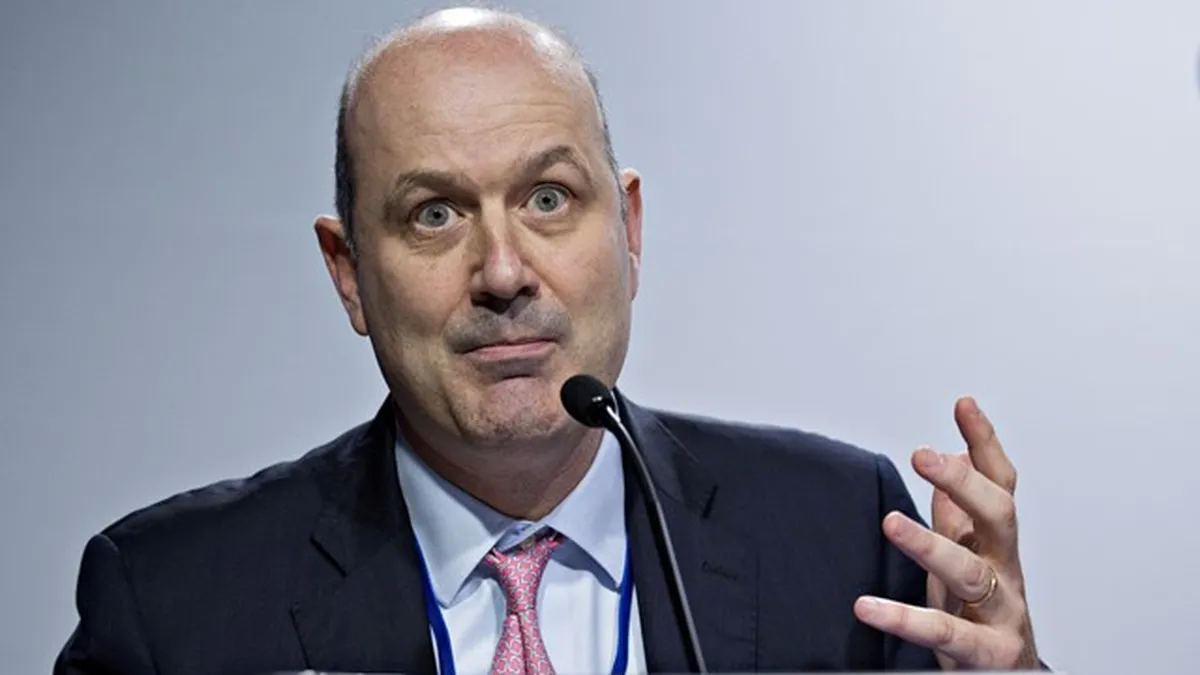 &nbsp;El asesor presidencial Federico Sturzenegger.