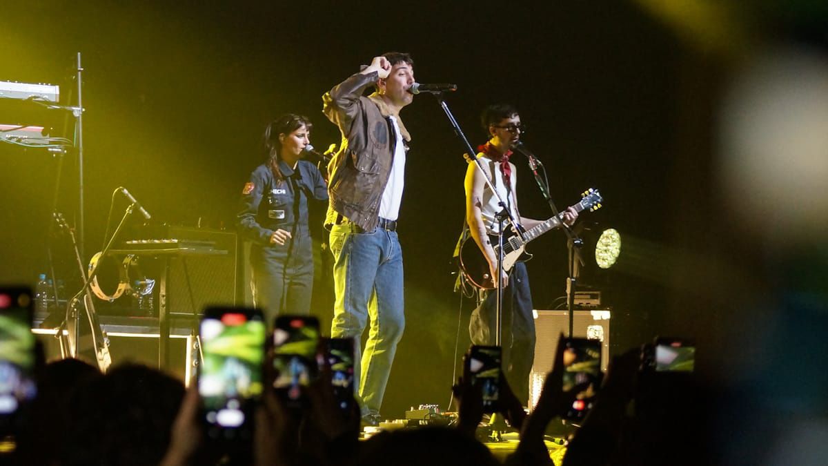 Conociendo Rusia será una de las figuras del wine Rock.