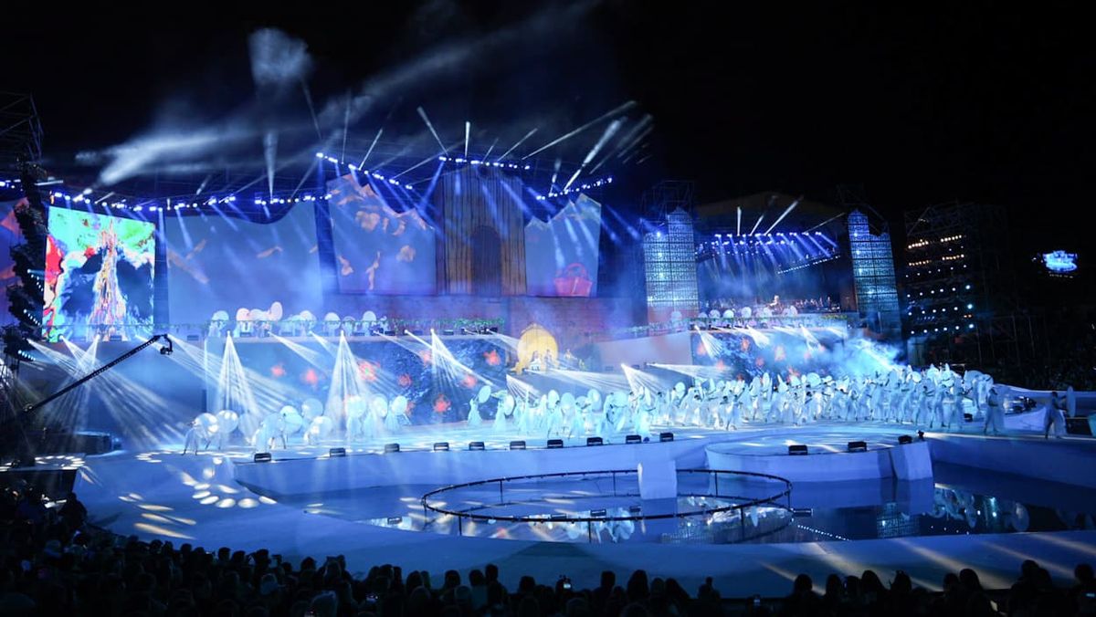 Mendoza confirmó las fechas de la Fiesta Nacional de la Vendimia 2026.