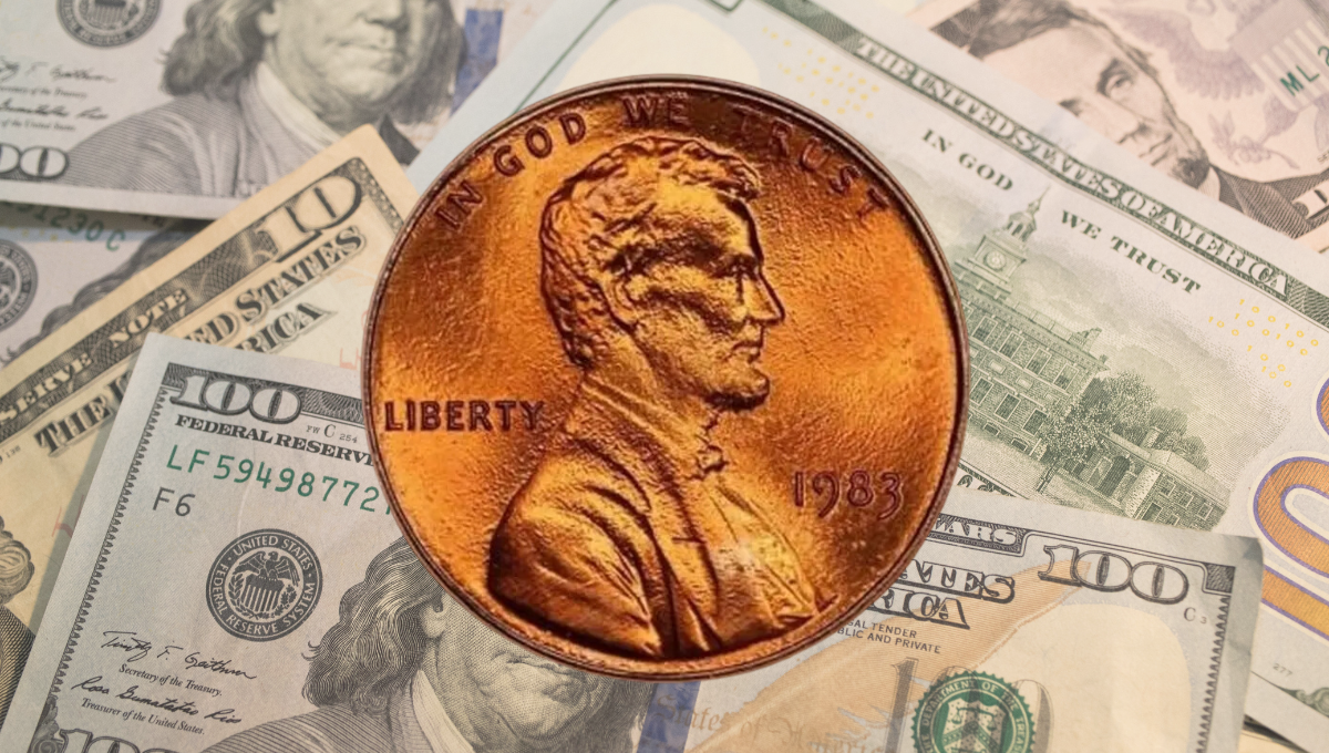 Pagan 1 millón de dólares al feliz propietario de esta moneda de 1 centavo de dólar