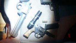 Los delitos sexuales y la portación de armas ilegales