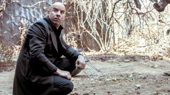 Vin Diesel es el rey de la acción