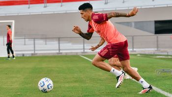 Enzo Pérez y las expectativas de River en el Mundial de Clubes: 