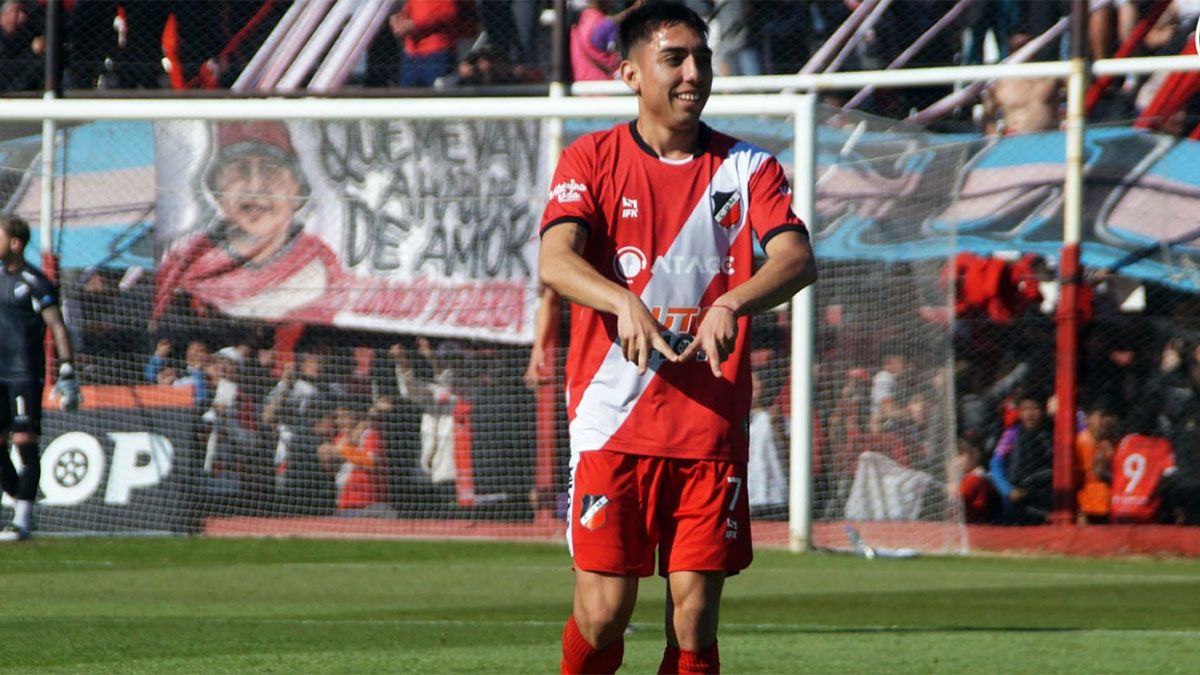 Misael Sosa se va al exterior.