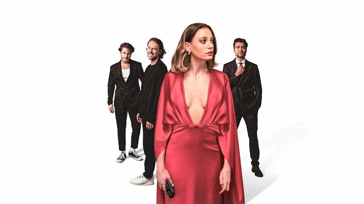 Netflix acaba de estrenar la nueva serie turca que llegó para ser un exitazo mundial. Netflix acaba de estrenar la nueva serie turca que llegó para ser un exitazo mundial.