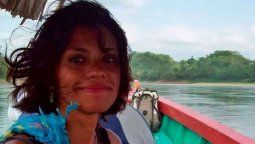 Hallaron muerta a Cecilia