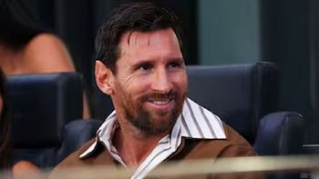 Cuánto cuesta el llamativo look que utilizó Lionel Messi en el triunfo de Inter Miami
