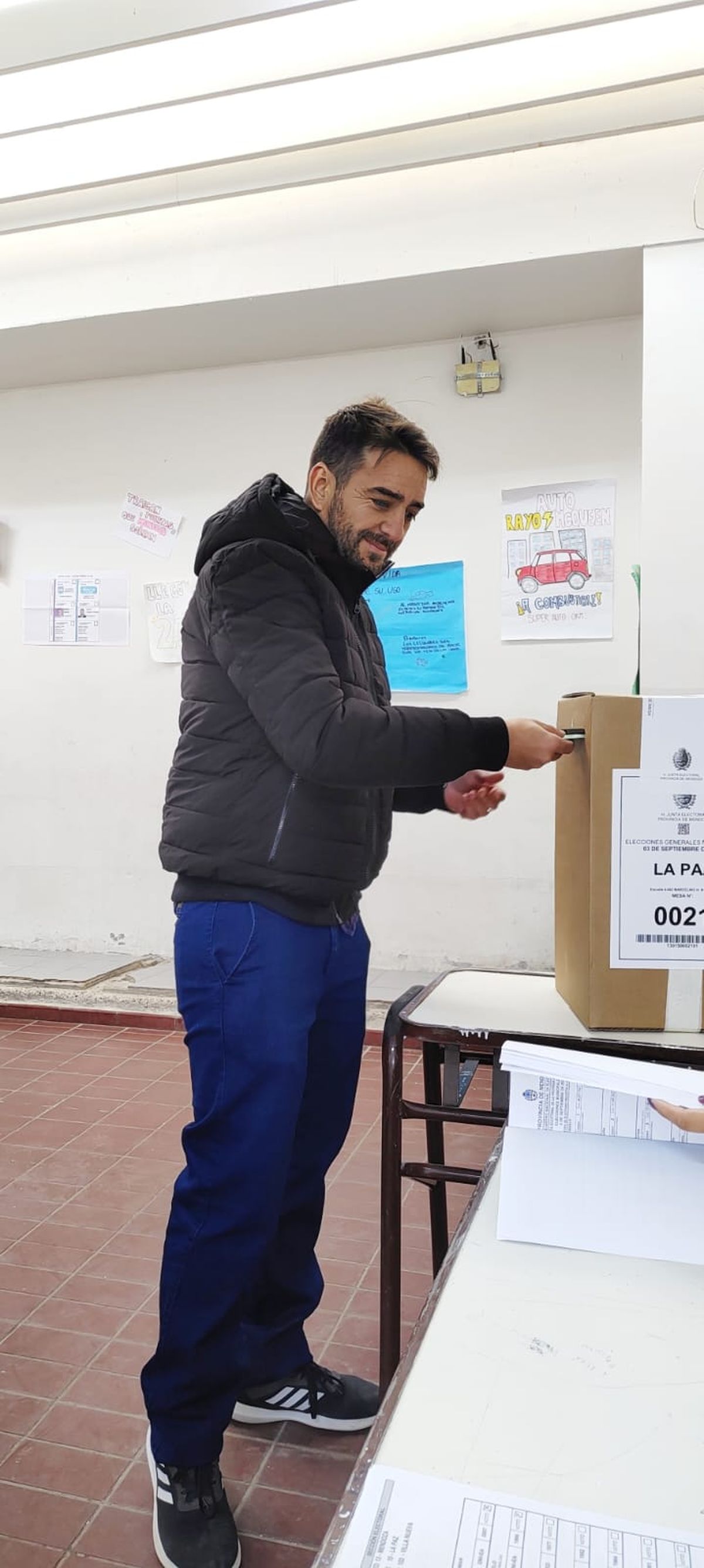 El intendente paceño Fernando Ubieta se aseguró que tendrá para su segundo mandato un Concejo Deliberante que le será afin: contará con 6 ediles propios y 4 opositores.