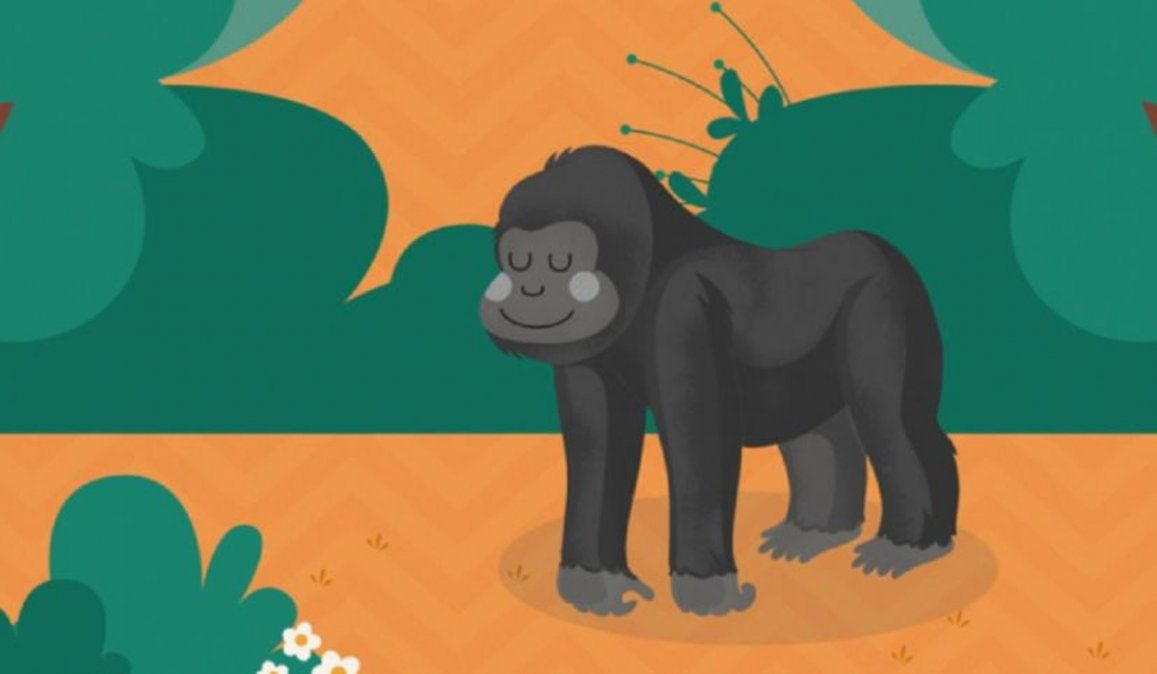 El Gorila Gorilón, el audiocuento infantil más polémico