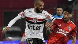 Dani Alves: bronca