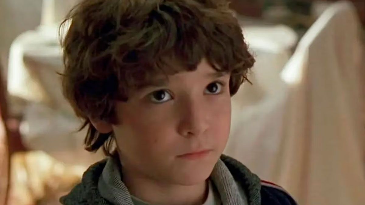 La primera entrega de Jumanji se lanzó en 1995 y para muchos es inolvidable la imagen de Peter, interpretado por Bradley Pierce. La primera entrega de Jumanji se lanzó en 1995 y para muchos es inolvidable la imagen de Peter, interpretado por Bradley Pierce.