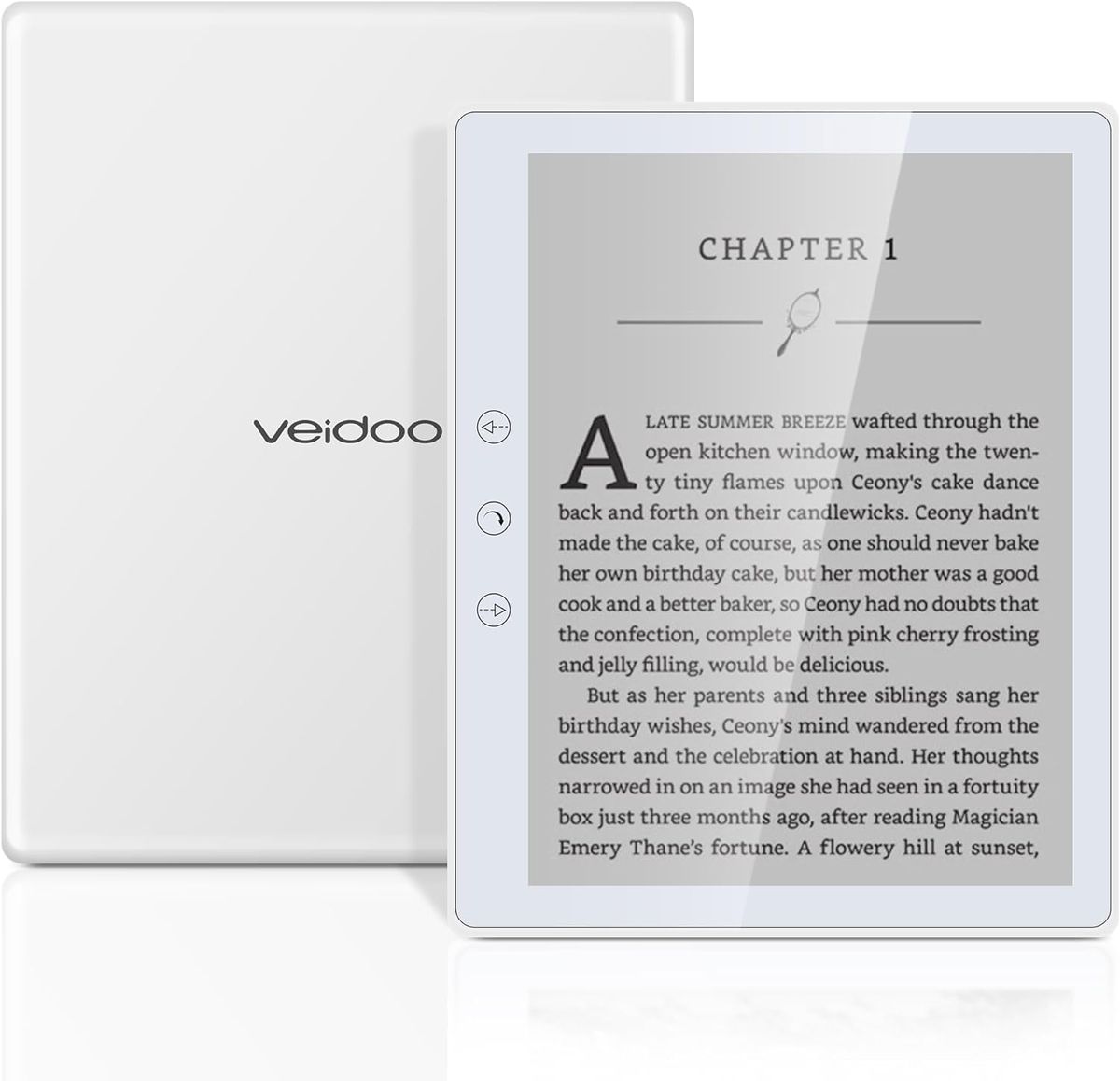 Oferta imperdible en Ebook Reader en Walmart. Oferta imperdible en Ebook Reader en Walmart.