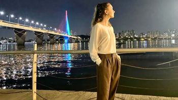 La última foto de la joven estudiante que murió en una avalancha junto a otras 150 víctimas La última foto de la joven estudiante que murió en una avalancha junto a otras 150 víctimas