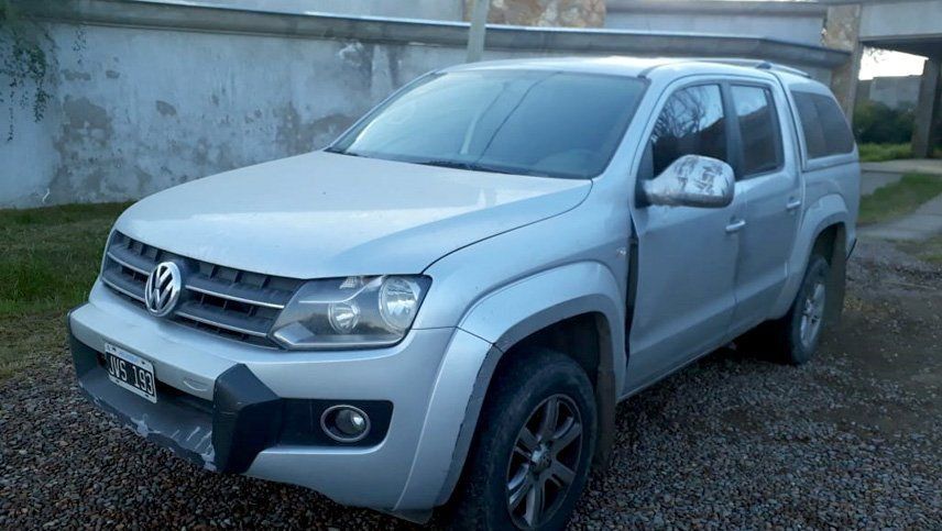 Video: Lobos está a punto de perder tres vehículos y dos inmuebles