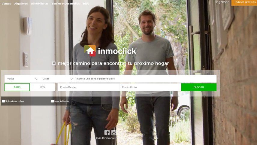 Corredores inmobiliarios apuestan a un plataforma para los alquileres