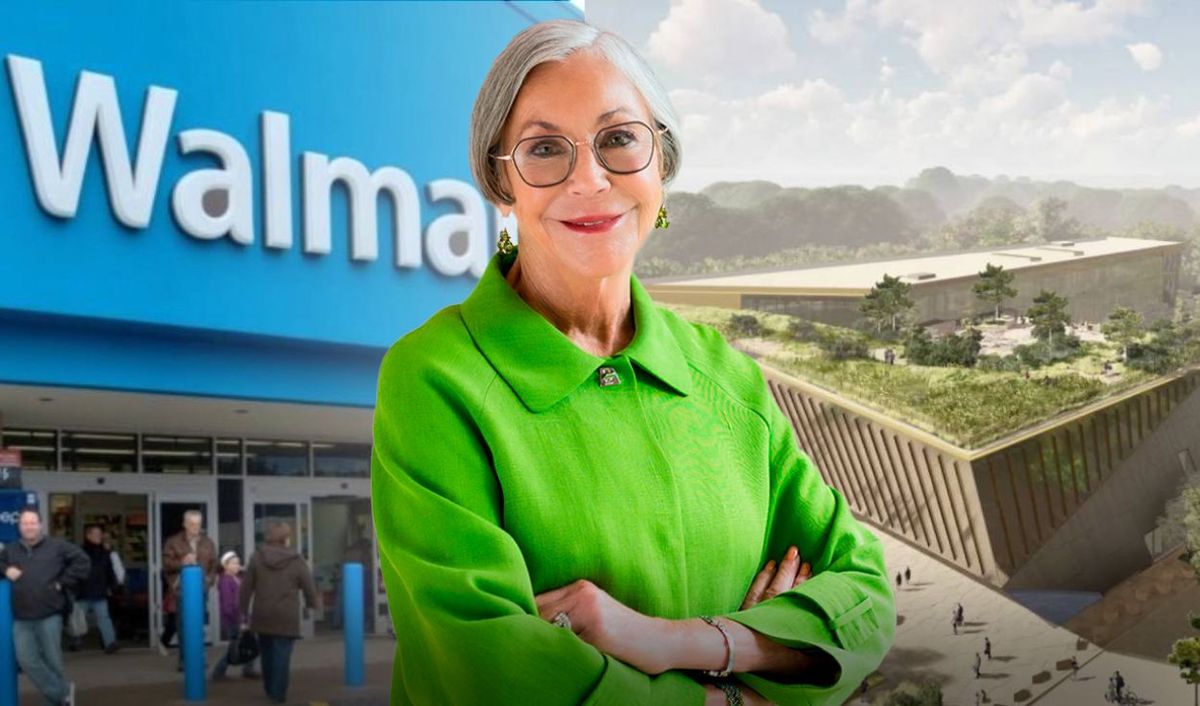 Alice Walton