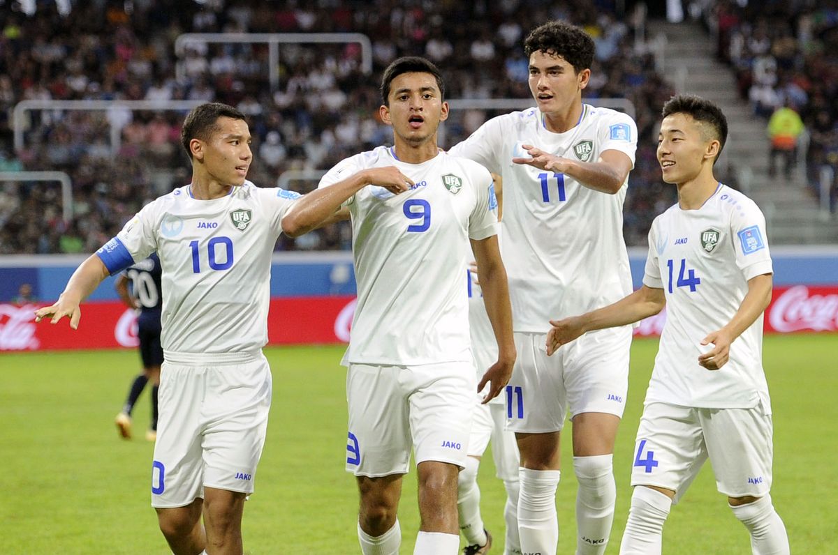 Mundial Sub 20 cómo serán los cruces de octavos de final