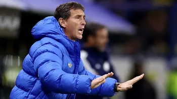 Crónica de un final anunciado: Boca oficializó la salida de Claudio Úbeda