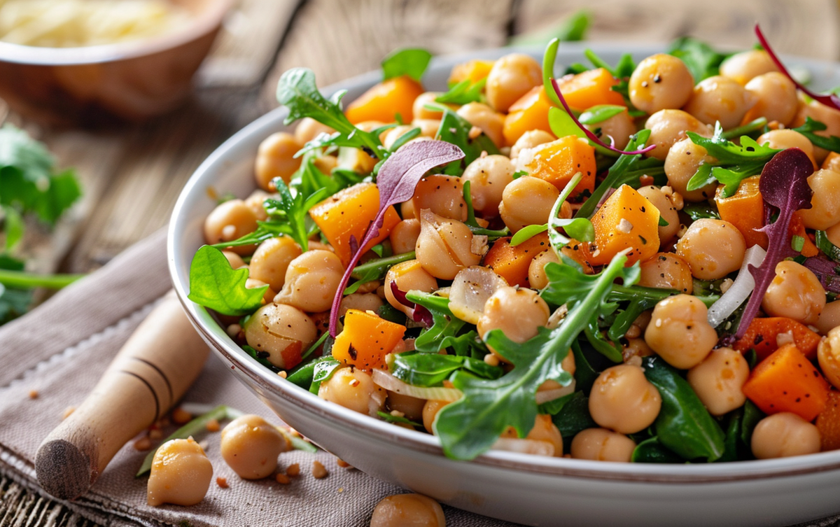 La dieta mediterránea puede ayudarte a mantenerte joven.