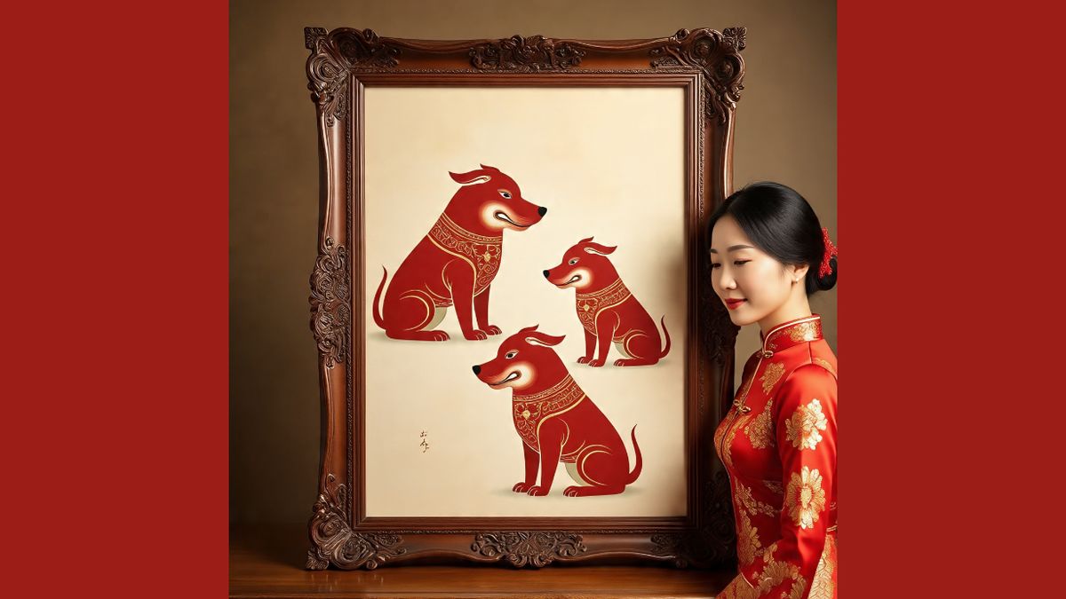 HOR&Oacute;SCOPO CHINO: las predicciones del lunes 12 de enero, d&iacute;a del Perro de Fuego Yang.