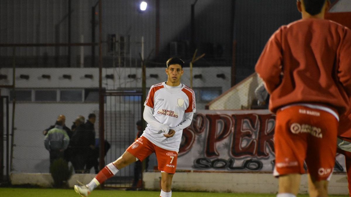 Laureano Rodríguez es uno de los jugadores con mucho futuro en San Martín. Laureano Rodríguez es uno de los jugadores con mucho futuro en San Martín.