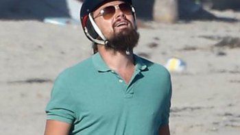 Desde hoy, DiCaprio filma en Argentina