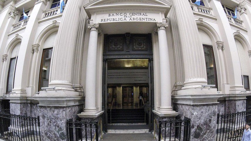 El Banco Central congeló la tasa de Leliq en 58%