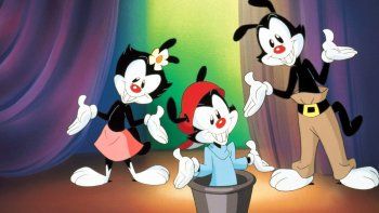 Vuelve el mejor dibujo de la década del 90: planean el reboot de Animaniacs
