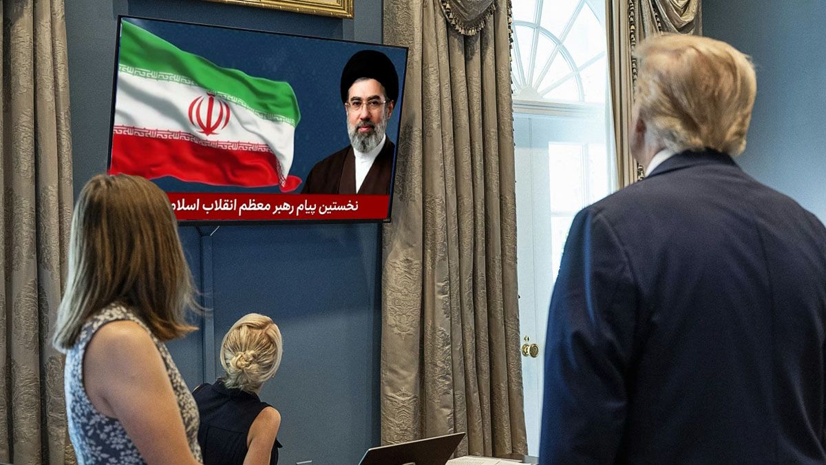 Donald Trump volvió a amenazar a Irán y se recrudece la tensión en Medio Oriente.