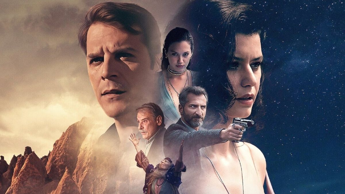 Esta serie turca de Netflix es un éxito mundial. Esta serie turca de Netflix es un éxito mundial.