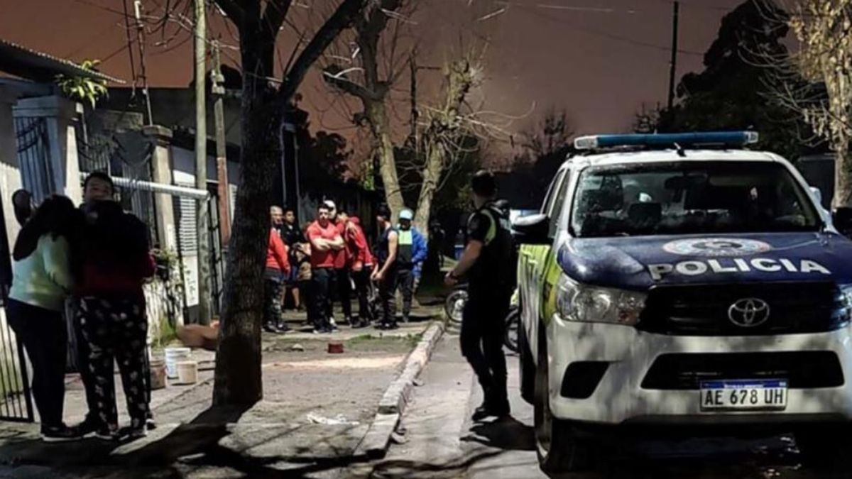 Brutal crimen: asesinó a su suegra de 104 años a golpes de puño y bastonazos