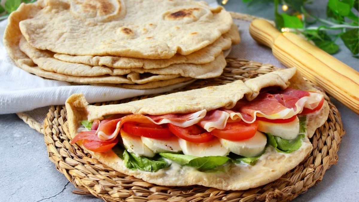 Receta sin horno: el secreto del pan italiano fácil y versátil que podés preparar en casa