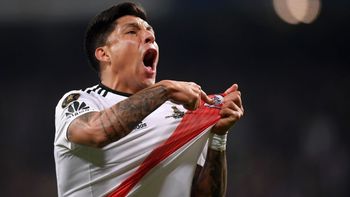 Qué hizo Enzo Pérez en el aniversario del 9/12 tras su salida de River y con el llamado de un grande