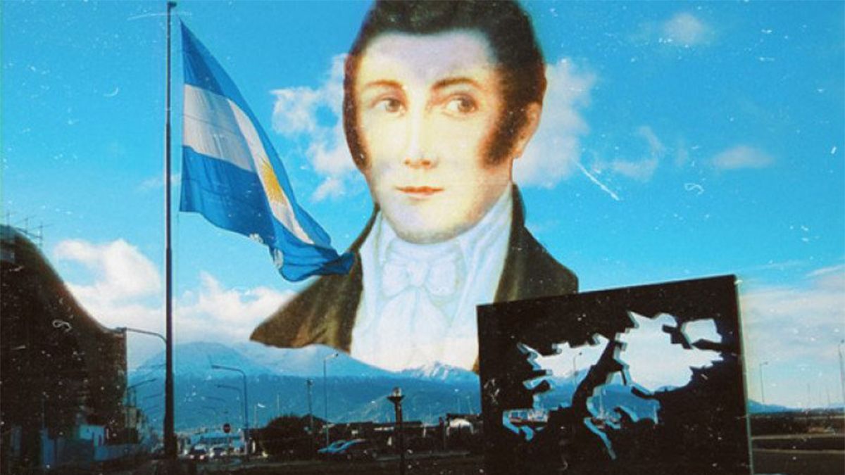 Luis Vernet fue el primer gobernador de Malvinas antes de la invasión y usurpación de los ingleses.